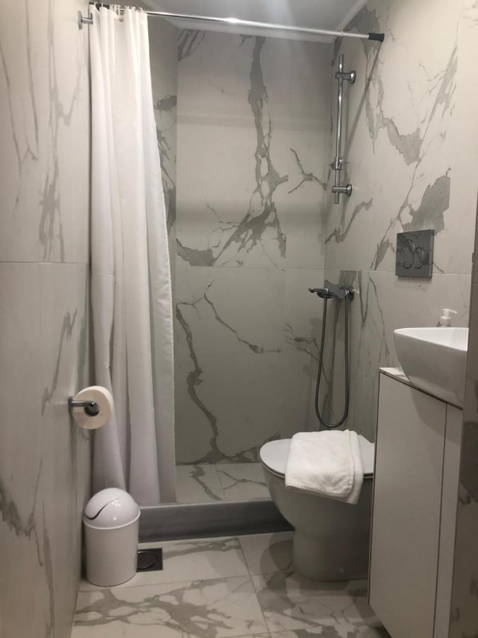 Violet Luxury Villa Kalligoni Екстер'єр фото