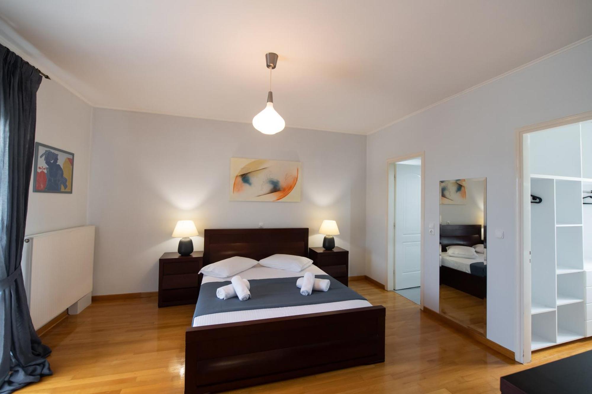 Violet Luxury Villa Kalligoni Екстер'єр фото